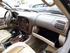 1999 TOYOTA LANDCRUISER WHITE 4.7 AT 4WD Z20309